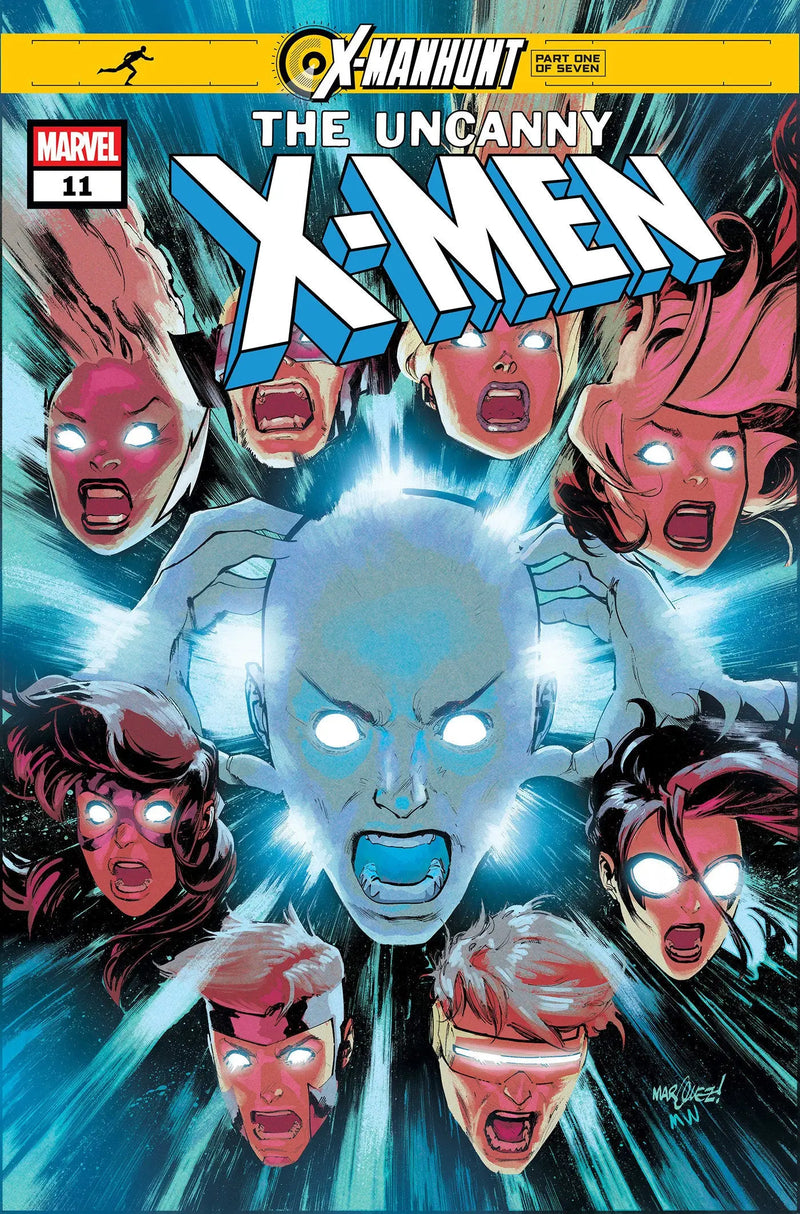 Uncanny X-Men #11 [Xmh] Marvel Comics