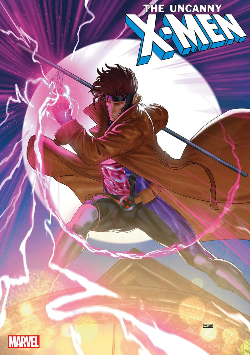 Uncanny X-Men #12 Taurin Clarke Variant Marvel Comics
