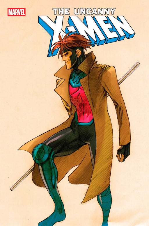 Uncanny X-Men #13 Bengus Marvel vs. Capcom Variant Marvel Comics