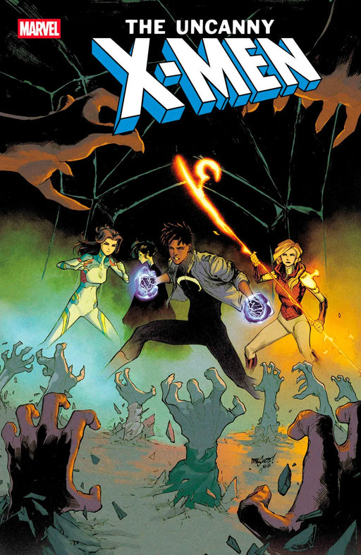 Uncanny X-Men #14 Marvel Comics