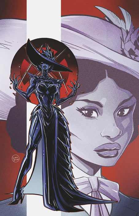 Uncanny X-Men #14 Luciano Vecchio Lady Henrietta Full Art Variant Marvel Comics