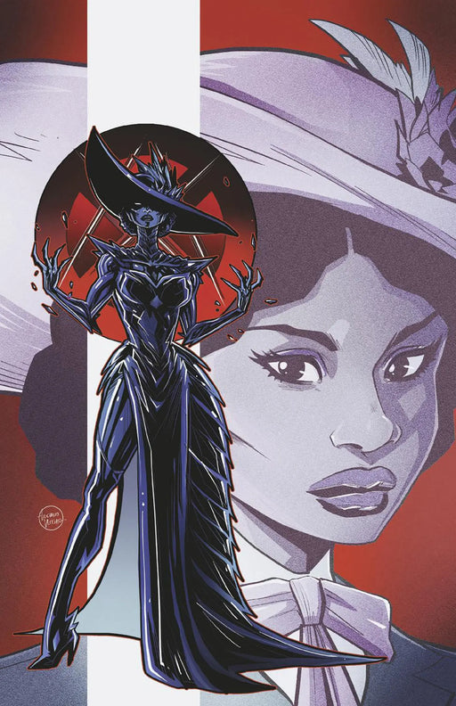 Uncanny X-Men #14 Luciano Vecchio Lady Henrietta Full Art Variant Marvel Comics