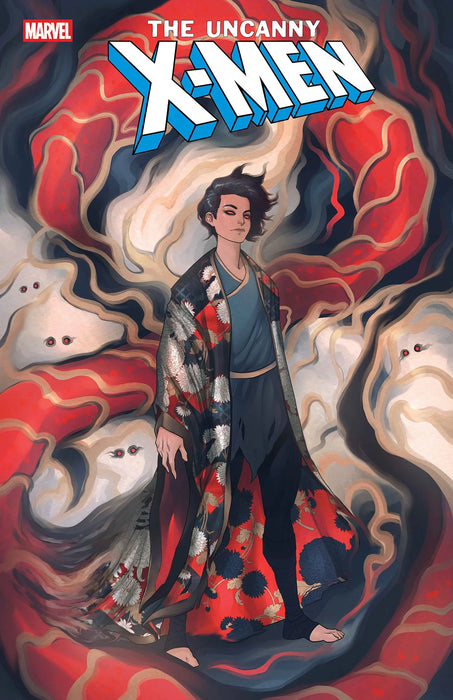 Uncanny X-Men #14 Meghan Hetrick Variant Marvel Comics