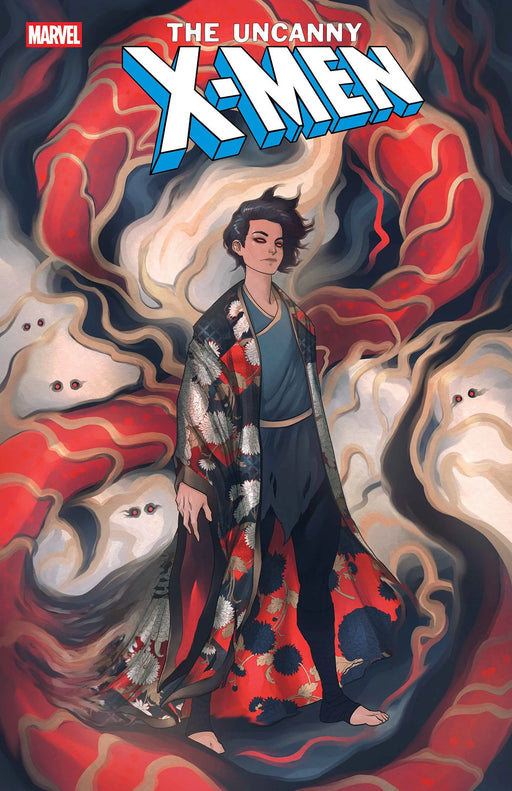 Uncanny X-Men #14 Meghan Hetrick Variant Marvel Comics