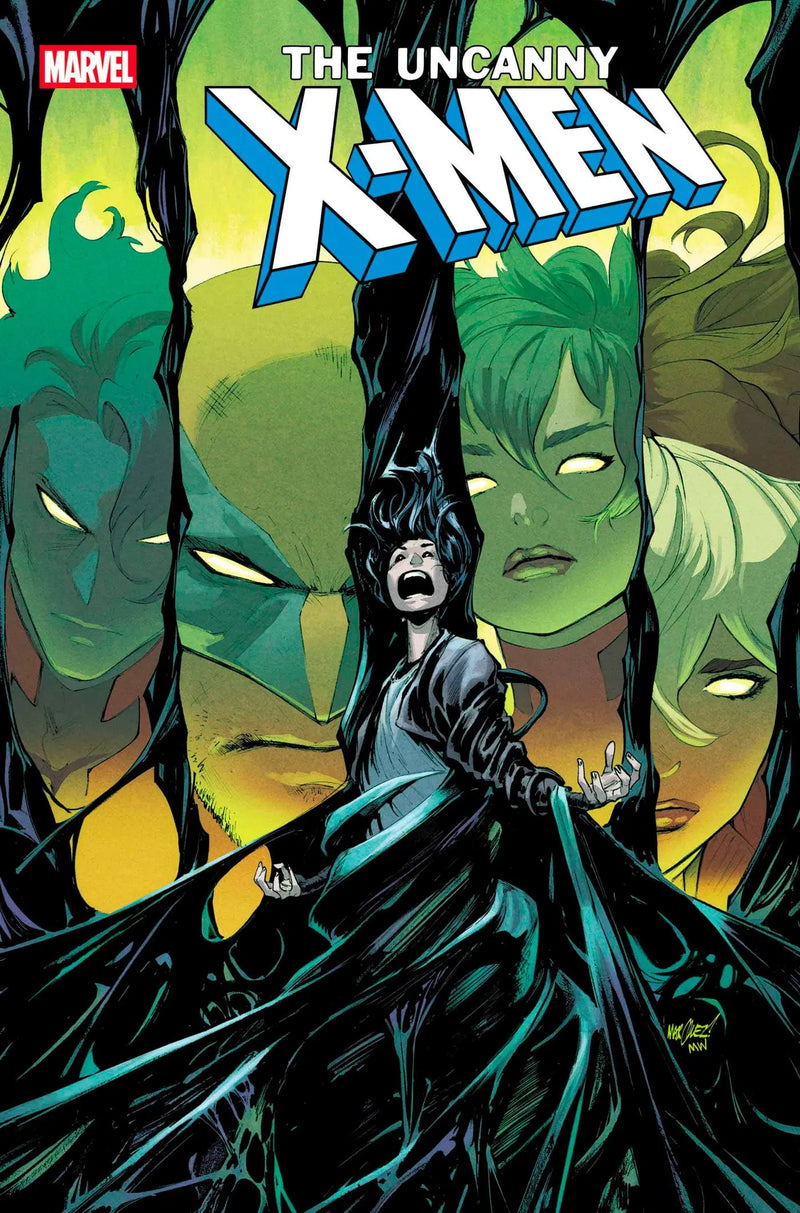 Uncanny X-Men #15 Marvel Comics