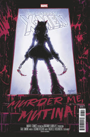 Uncanny X-Men #17 Marvel Comics