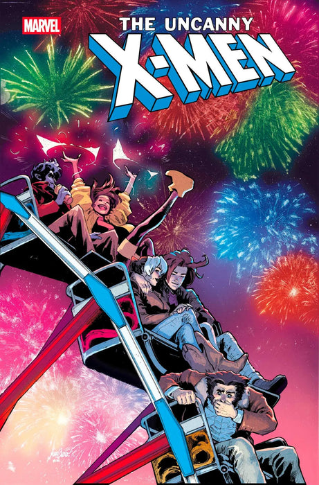 Uncanny X-Men #18 Marvel Comics