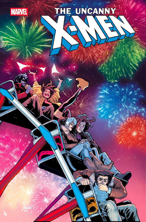 Uncanny X-Men #18 Marvel Comics