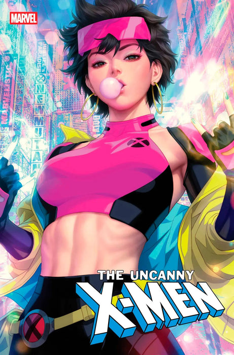 Uncanny X-Men #19 Artgerm Variant Marvel Comics
