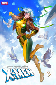 Uncanny X-Men #20 Fanyang Rogue Variant Marvel Comics