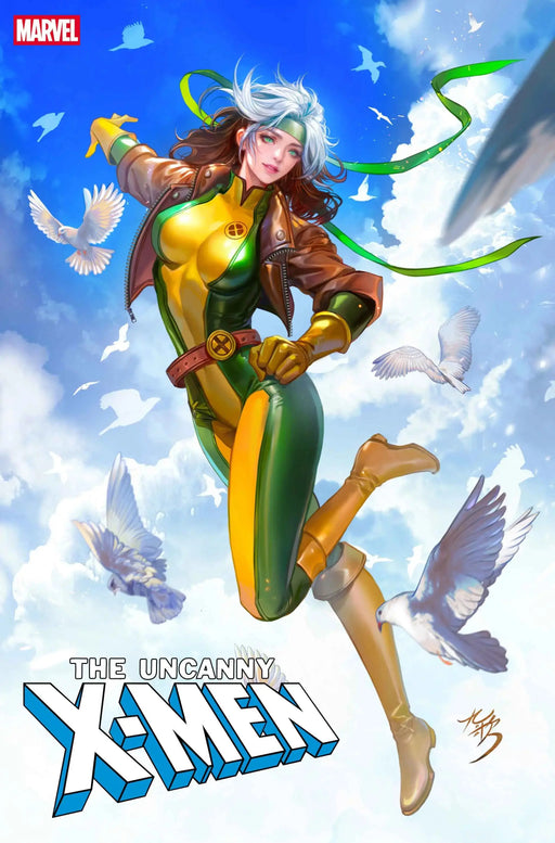 Uncanny X-Men #20 Fanyang Rogue Variant Marvel Comics