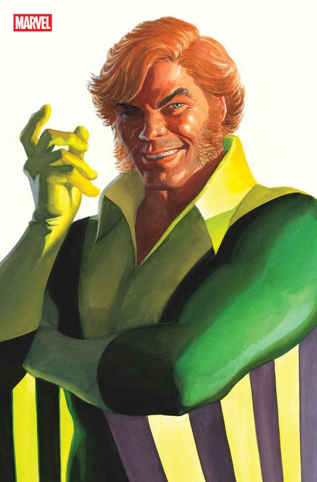 Uncanny X Men #21 Alex Ross Timeless Full Art Variant Marvel Comics