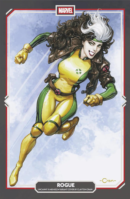 Uncanny X-Men #22 Marvel Comics