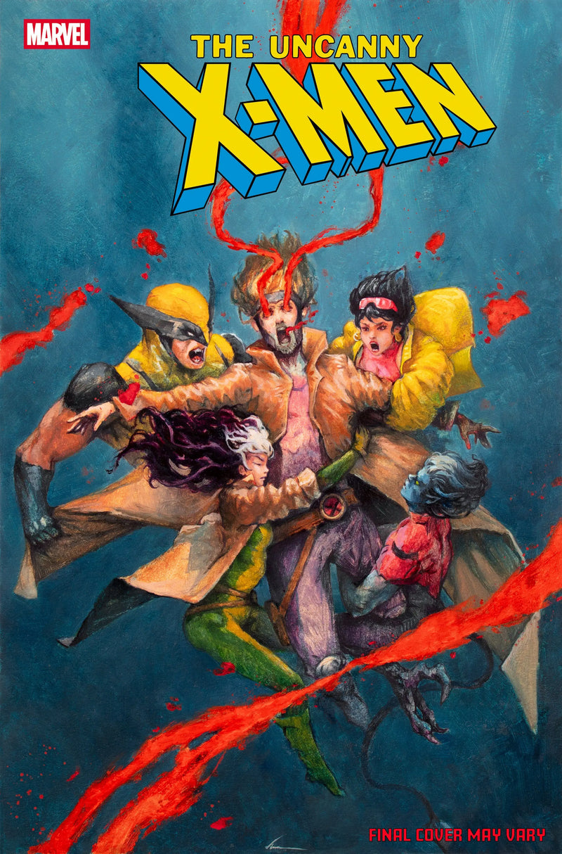 Uncanny X-Men #23 Marvel Comics