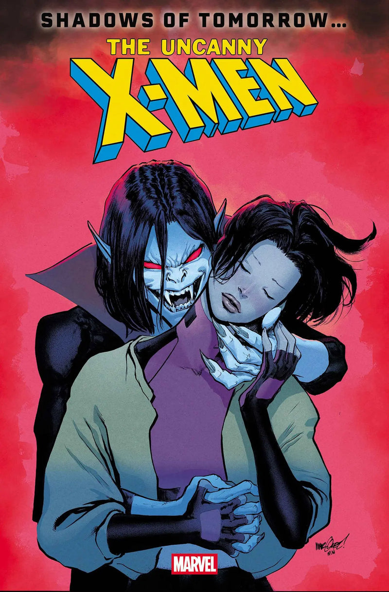 Uncanny X-Men #24 Marvel Comics