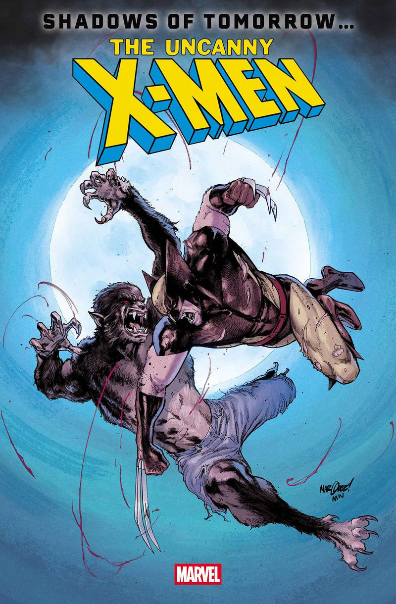 Uncanny X-Men #25 Marvel Comics