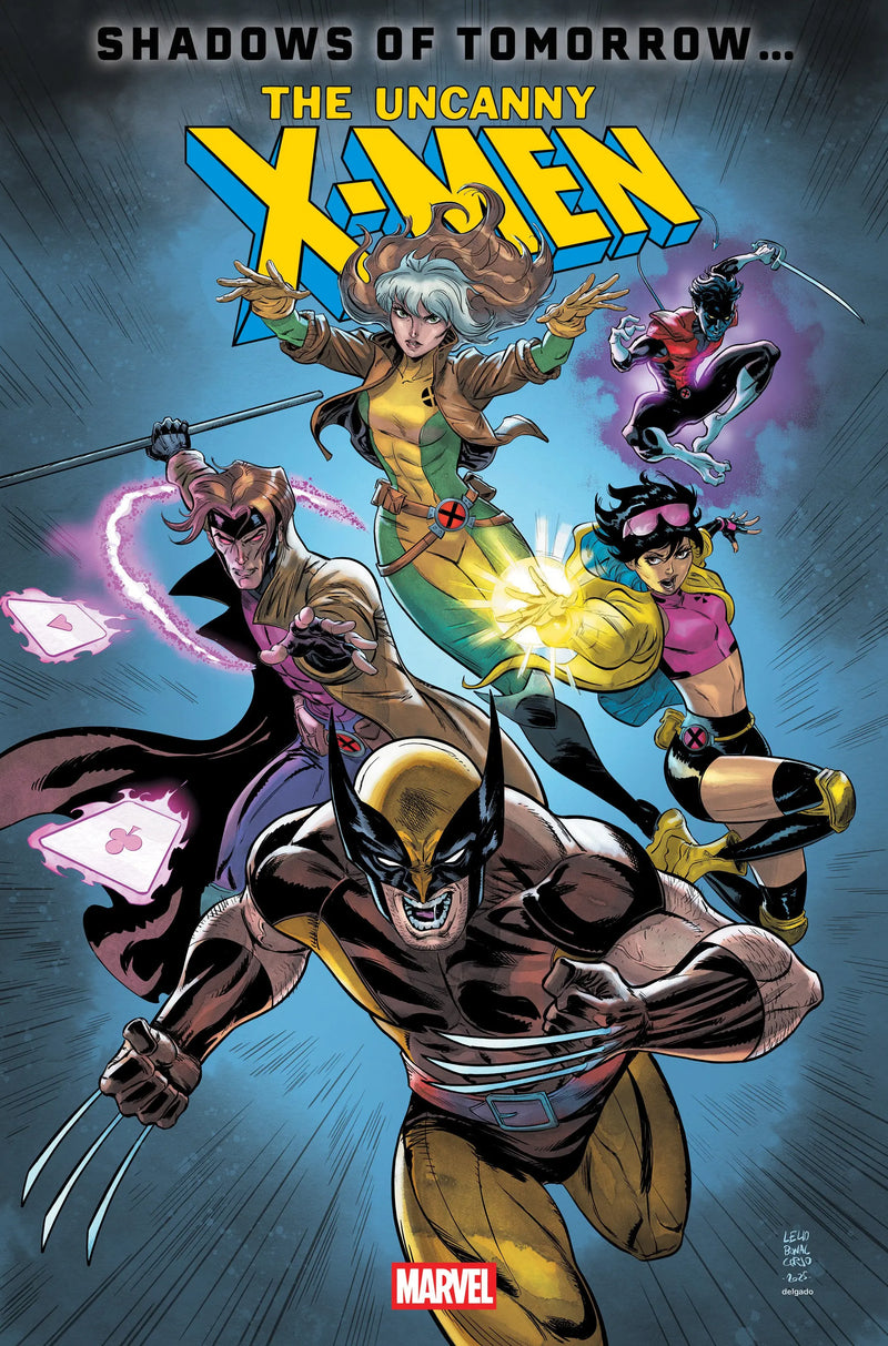 Uncanny X-Men #25 Lelio Bonnascurso Variant Marvel Comics