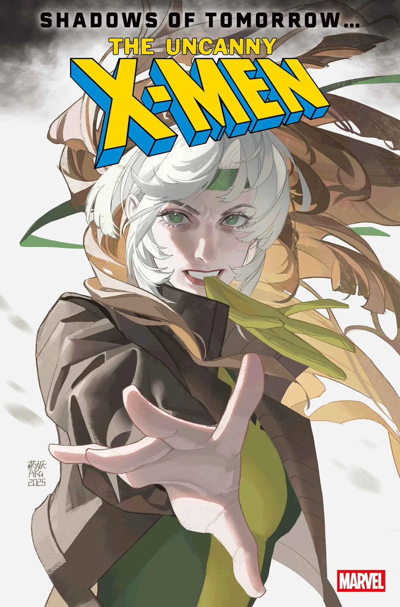 Uncanny X-Men #26 Aka Rogue Variant Marvel Comics