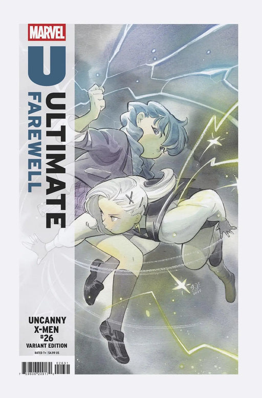 Uncanny X-Men #26 Peach Momoko Ultimate Farewell Variant Marvel Comics