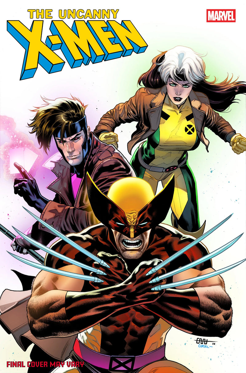 Uncanny X-Men #27 Cafu Variant Marvel Comics