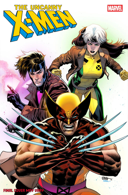 Uncanny X-Men #27 Cafu Variant Marvel Comics