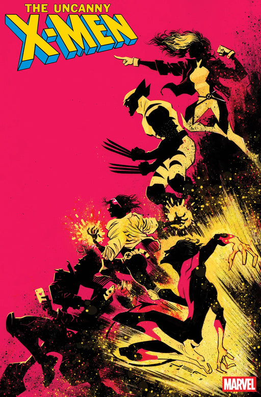 Uncanny X-Men #27 Juan Ferreyra Variant Marvel Comics