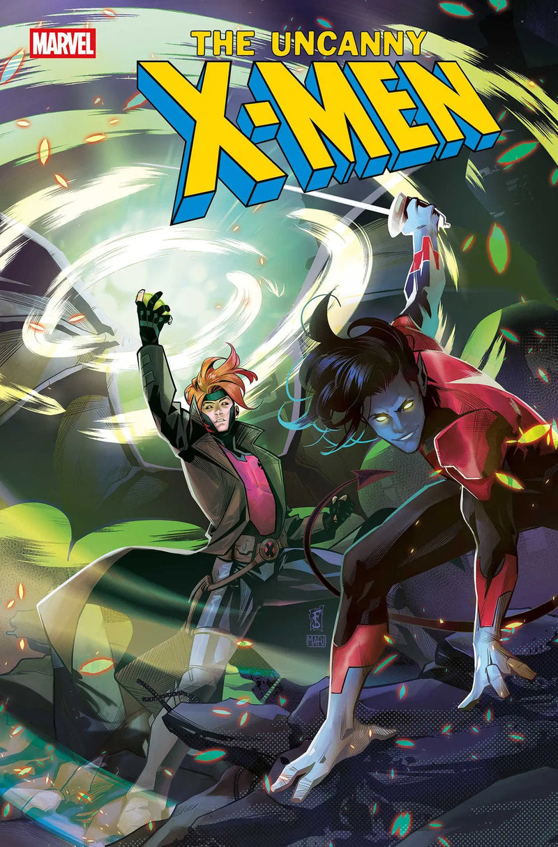 Uncanny X-Men #28 Federico Sabbatini Variant Marvel Comics