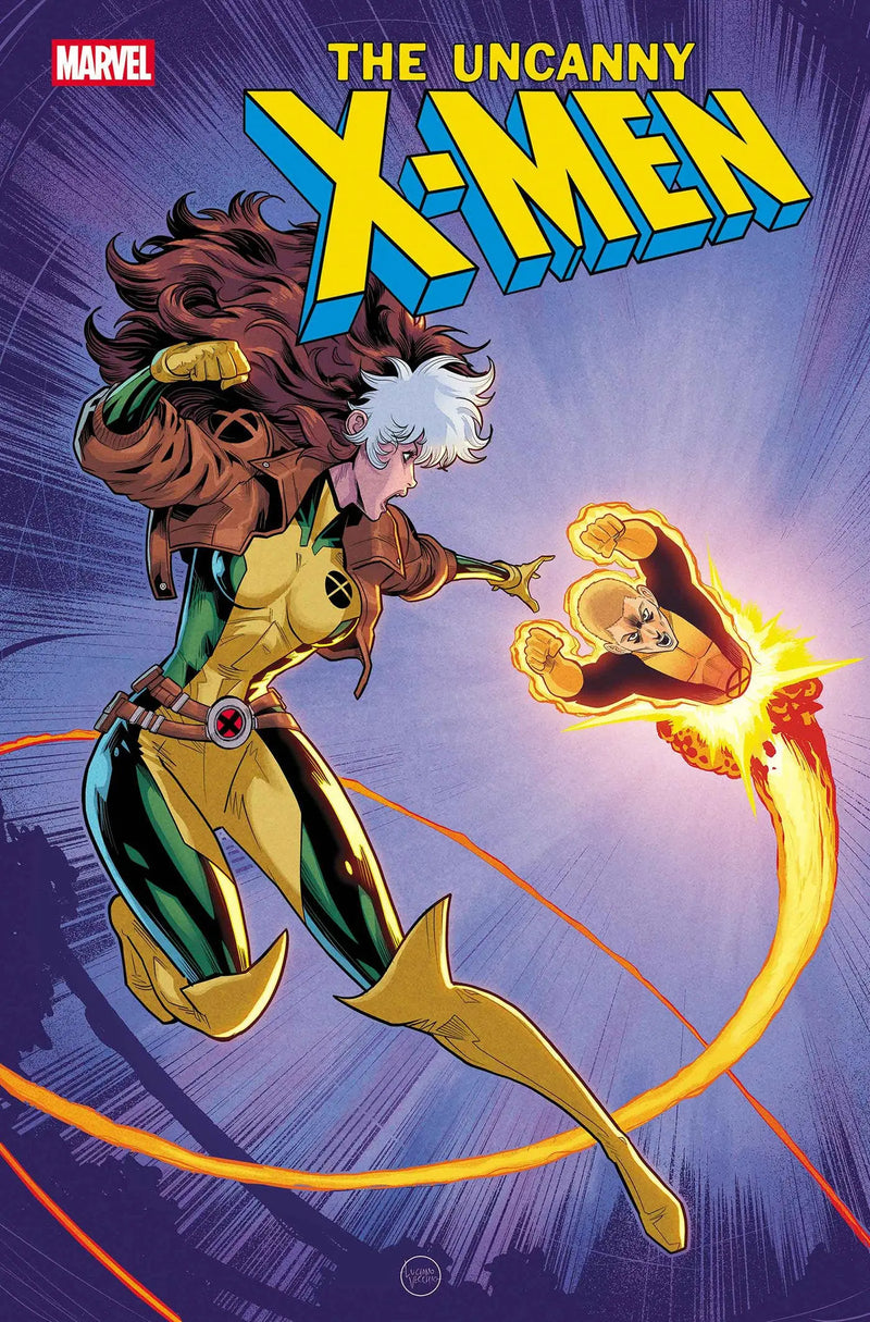 Uncanny X-Men #29 Marvel Comics