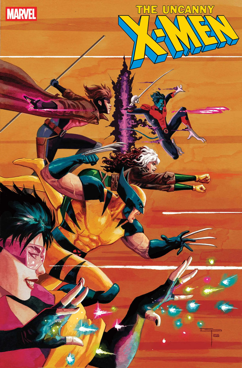 Uncanny X-Men #29 German Peralta Variant Marvel Comics