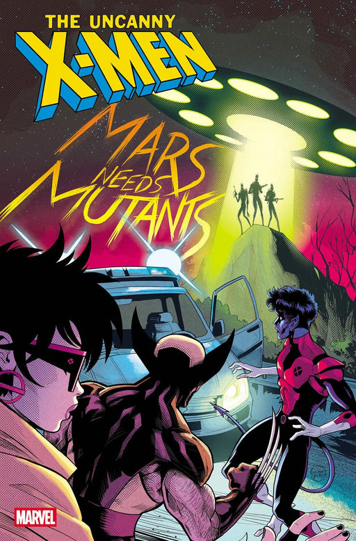 Uncanny X-Men #30 Marvel Comics