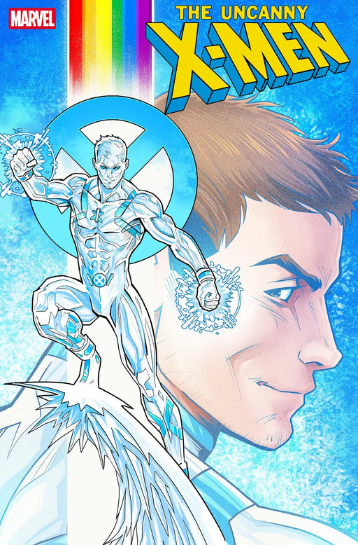 Uncanny X-Men #30 Luciano Vecchio Pride Variant Marvel Comics