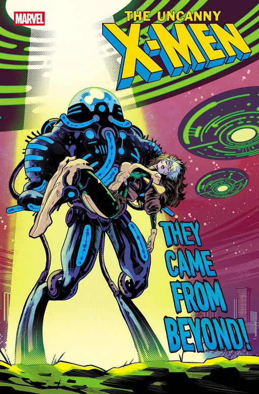 Uncanny X-Men #31 Marvel Comics