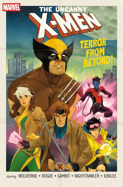 Uncanny X-Men #31 Phil Noto Variant Marvel Comics
