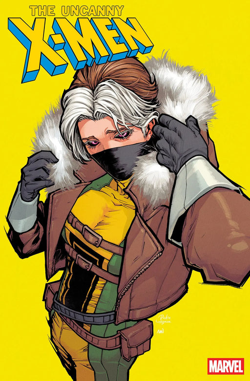 Uncanny X-Men #31 Rickie Yagawa Superstar Variant Marvel Comics