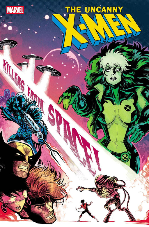 Uncanny X-Men #32 Marvel Comics