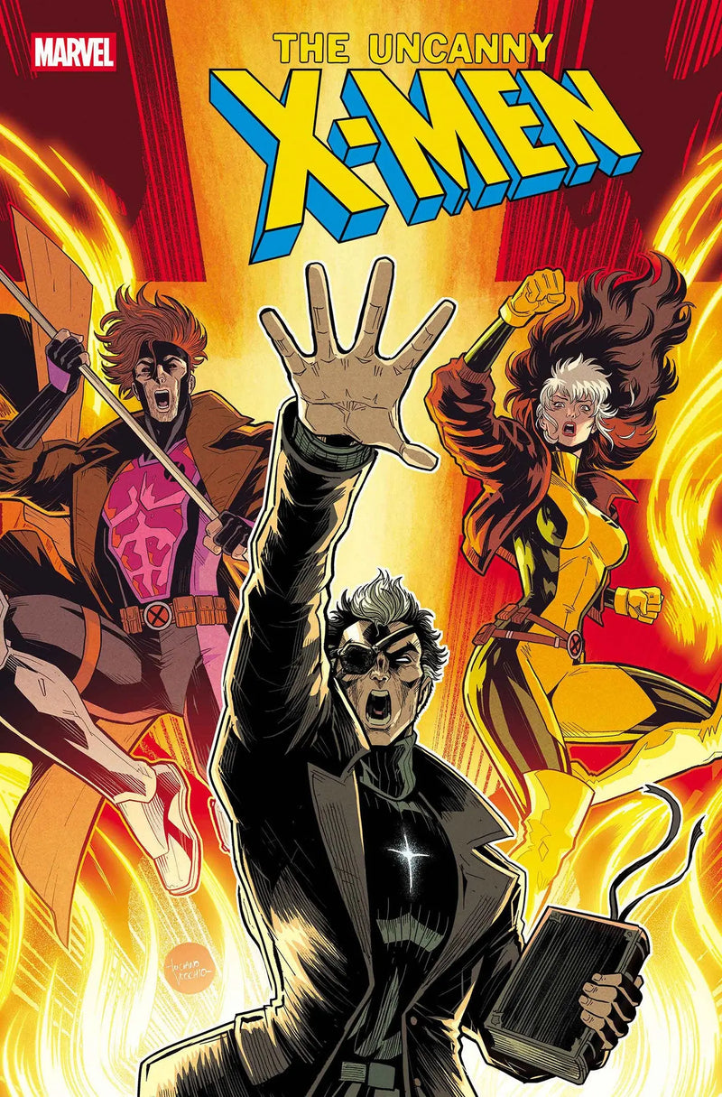 Uncanny X-Men #33 Marvel Comics
