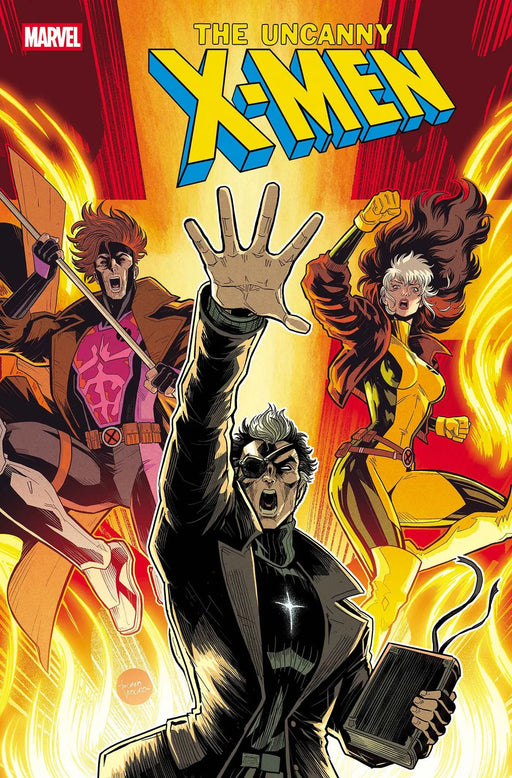 Uncanny X-Men #33 Marvel Comics