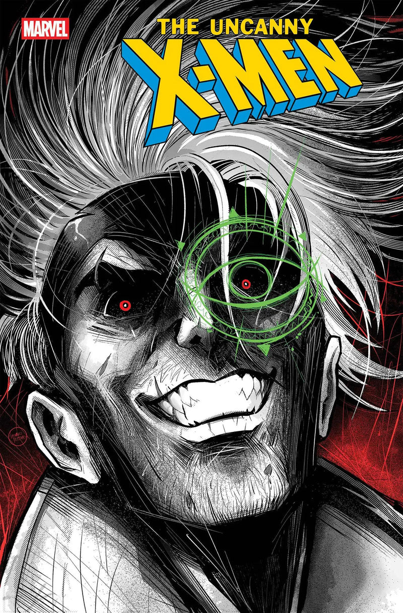 Uncanny X-Men #34 Marvel Comics