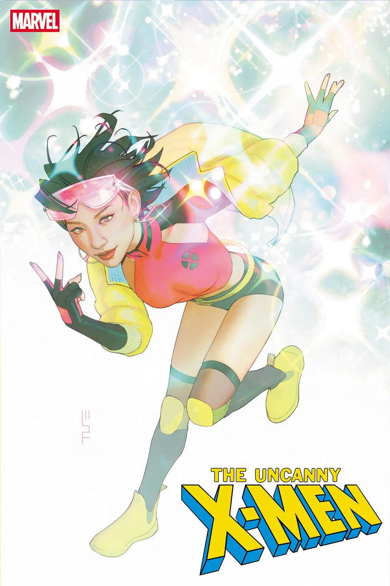 Uncanny X-Men #34 W. Scott Forbes Variant Marvel Comics