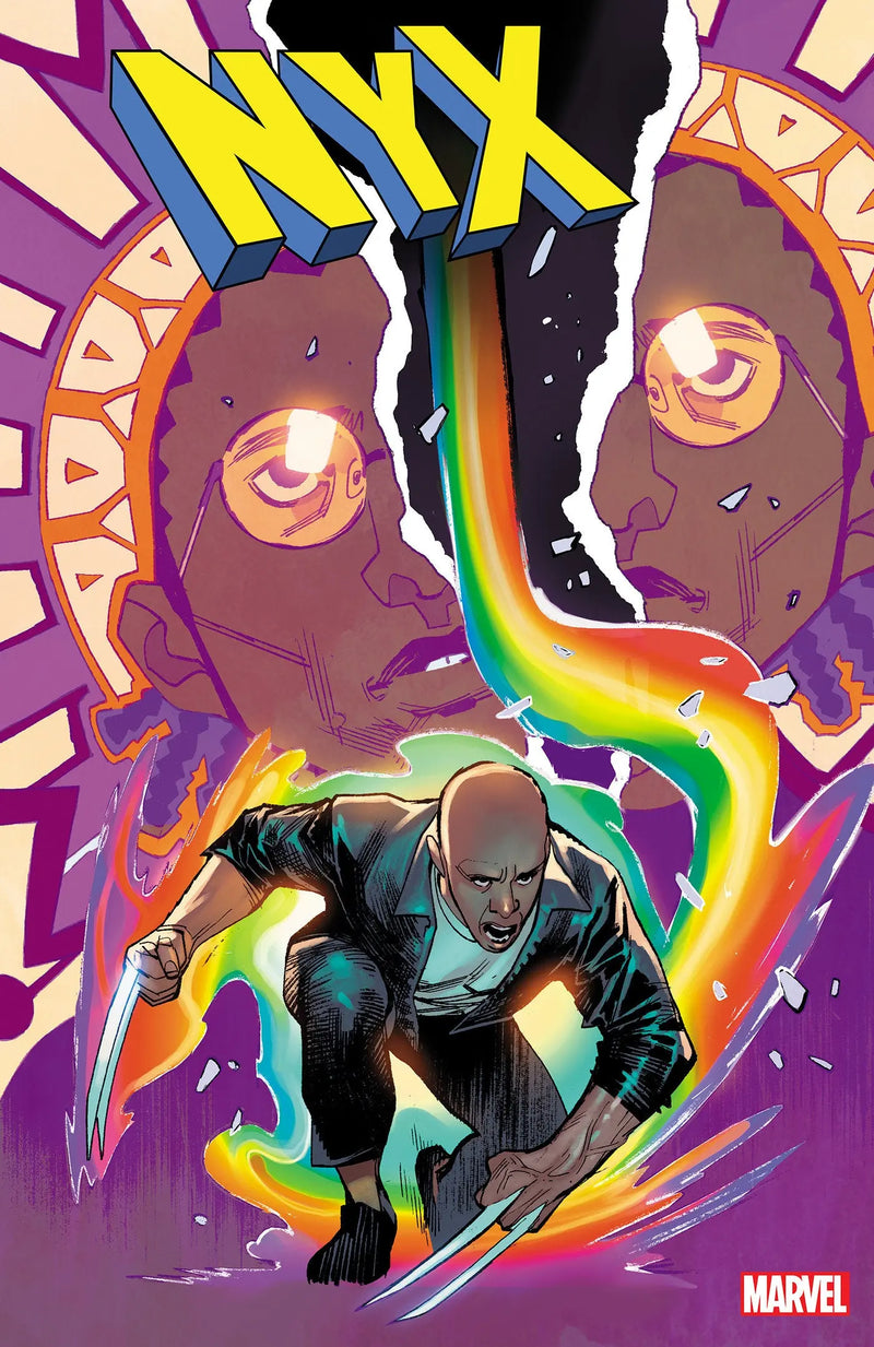 NYX #7 Marvel Comics