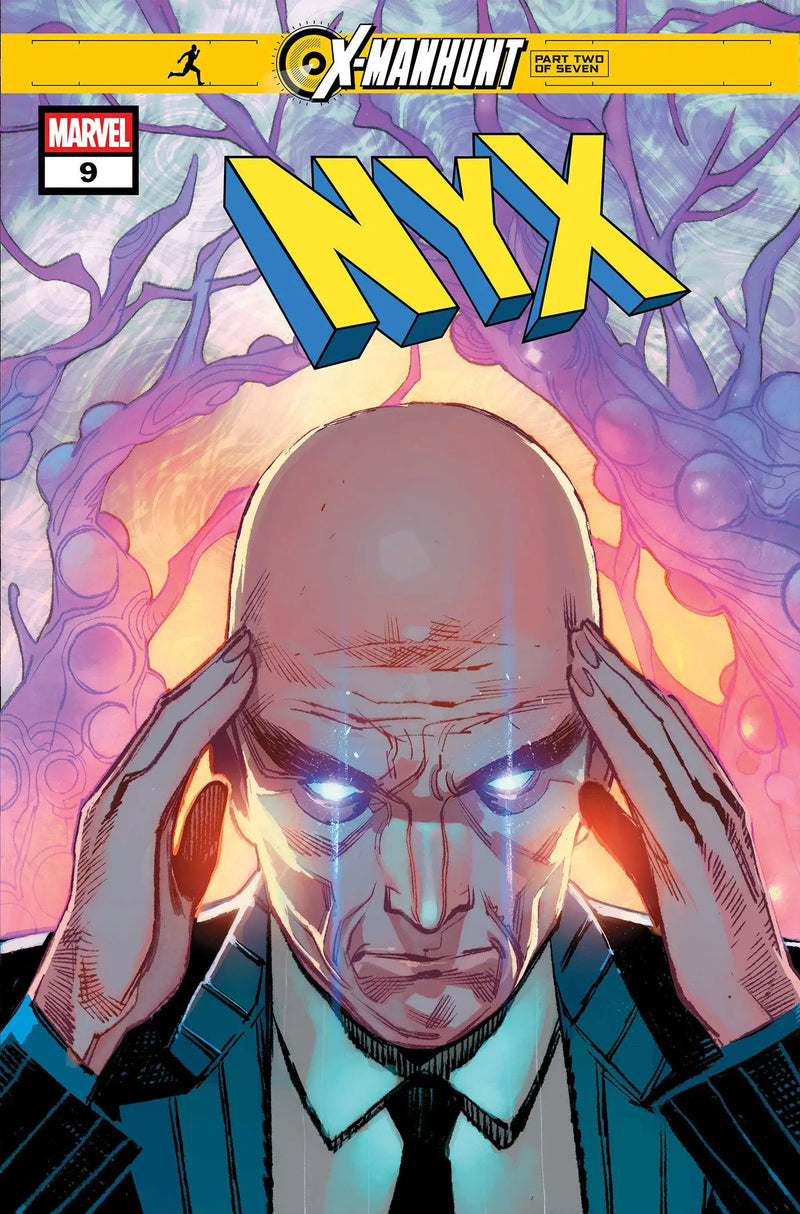 NYX #9 [Xmh, Doom] Marvel Comics