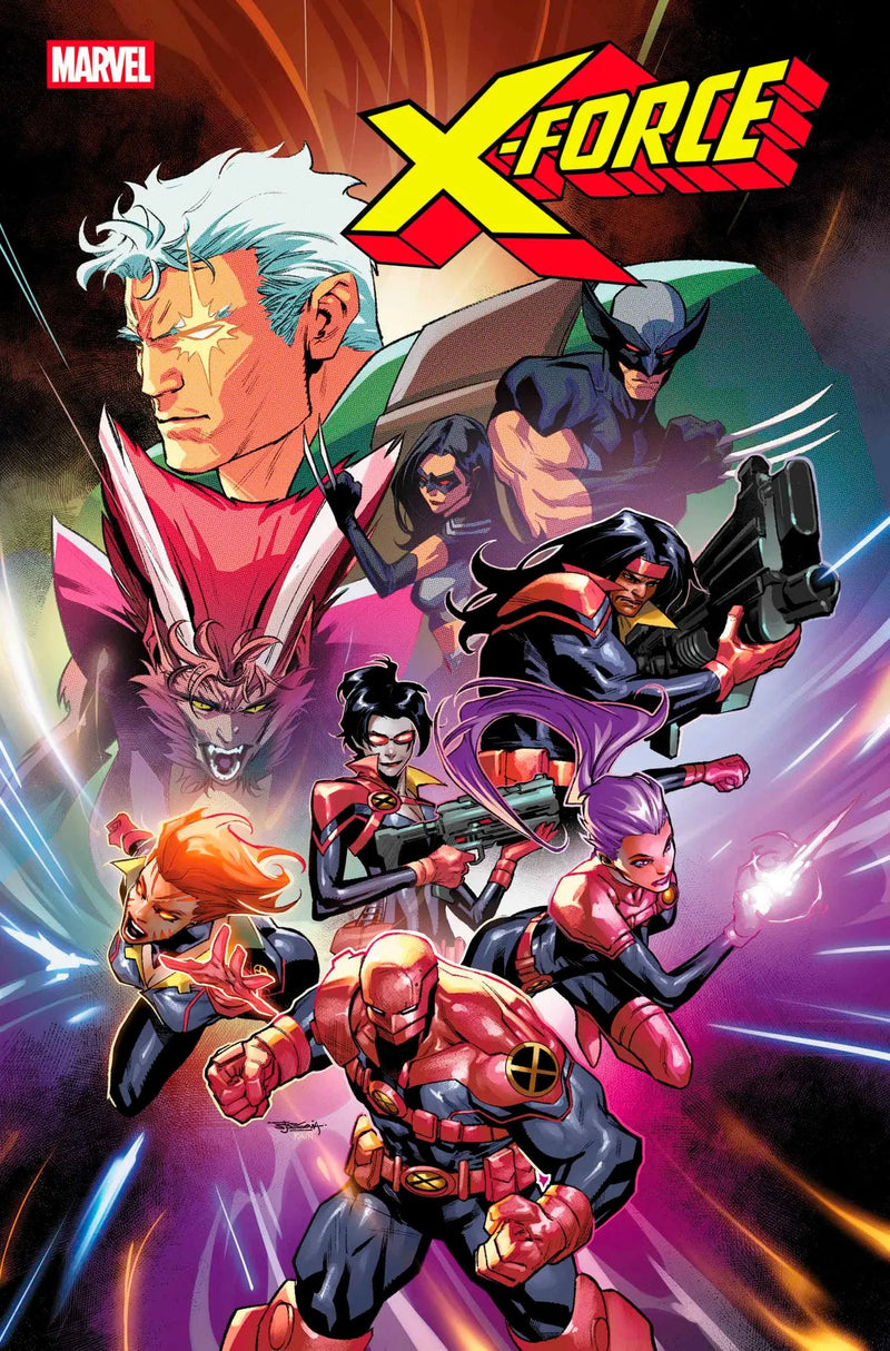 X-Force #10 Marvel Comics