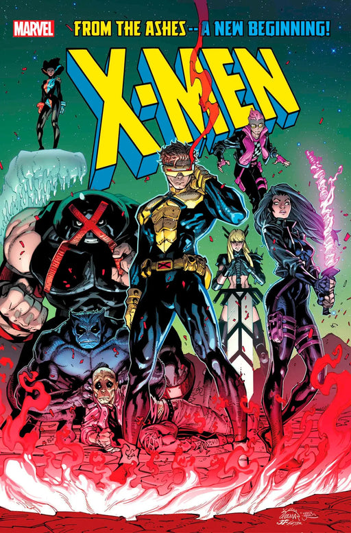 X-Men #1 Marvel Comics