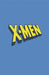 X-Men #1 Logo Variant Marvel Comics