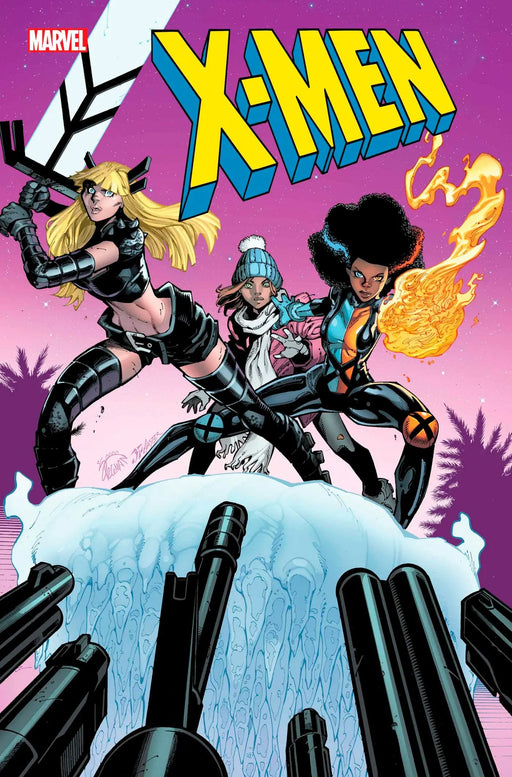 X-Men #6 Marvel Comics