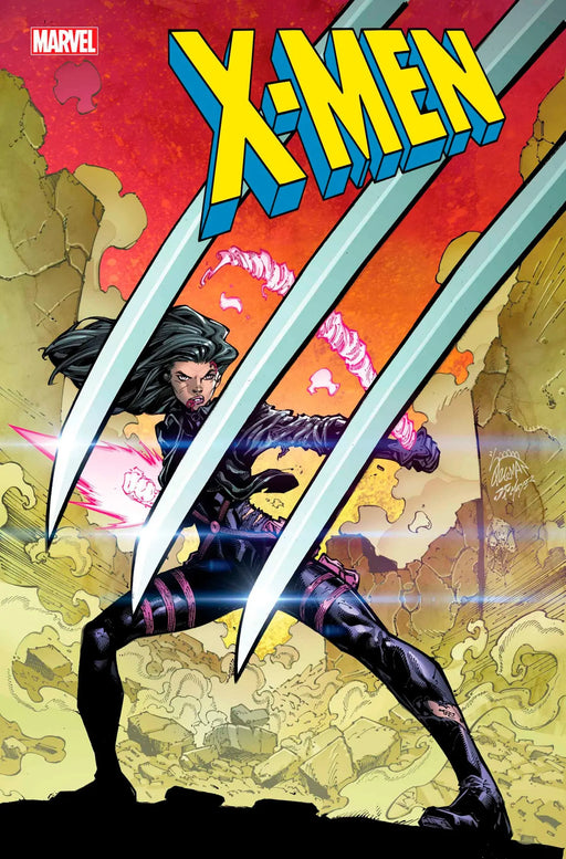 X-Men #9 [Rog] Marvel Comics