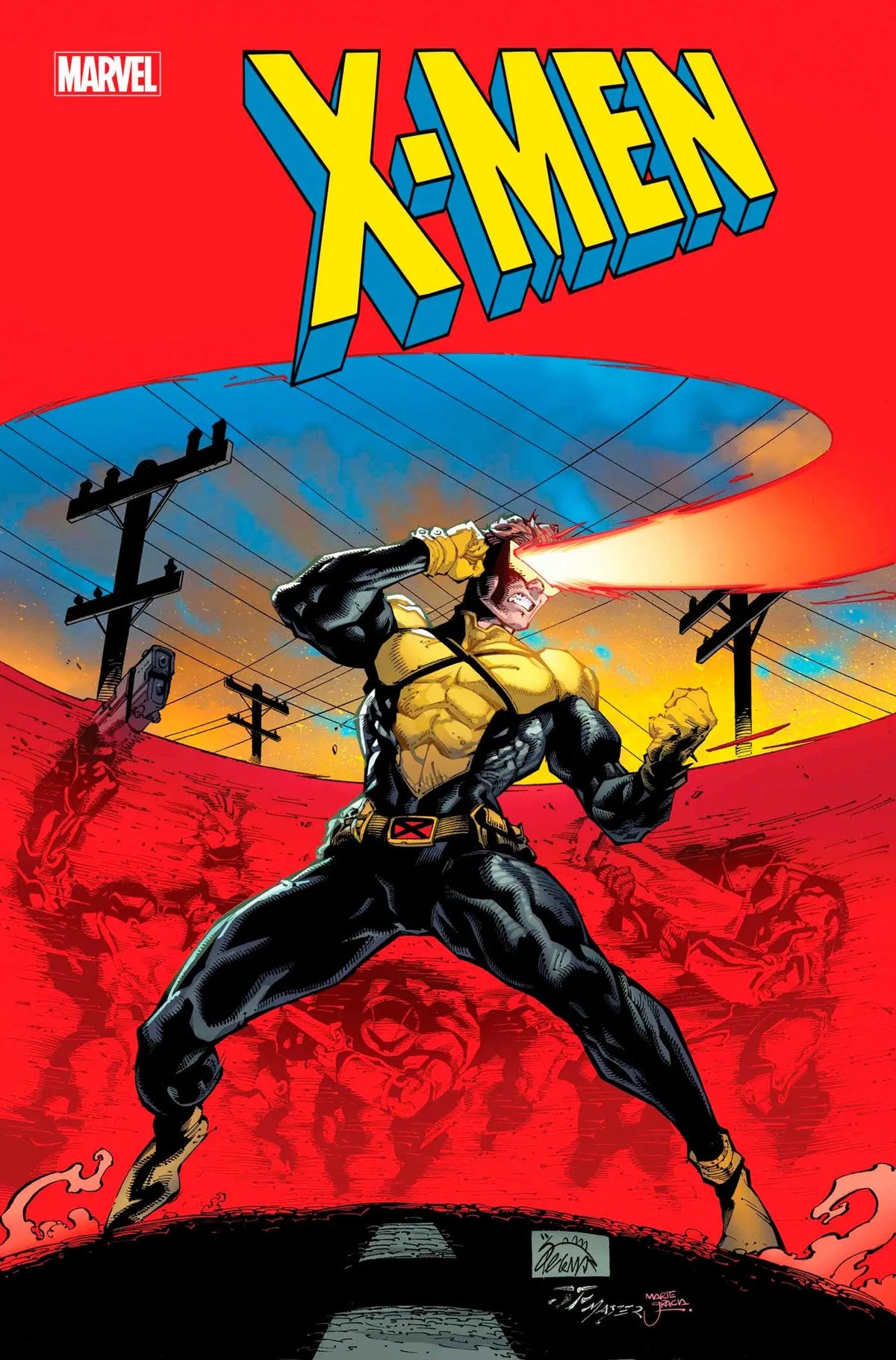 X-Men #10 - Revenge Of