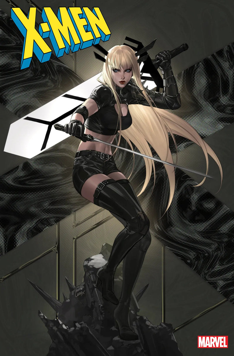 X-Men #10 Leirix Magik Variant Marvel Comics