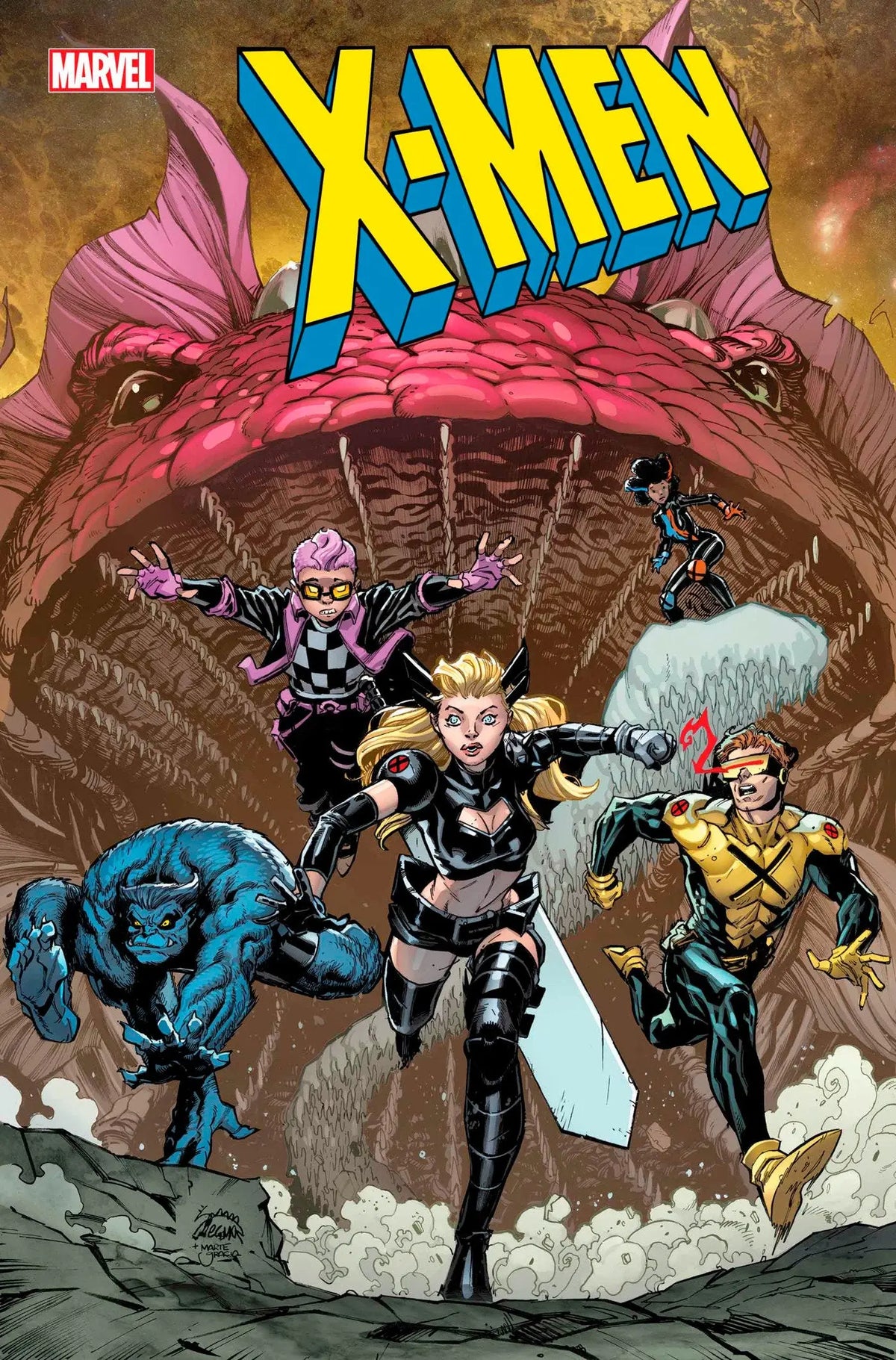 X-Men #11 - Revenge Of