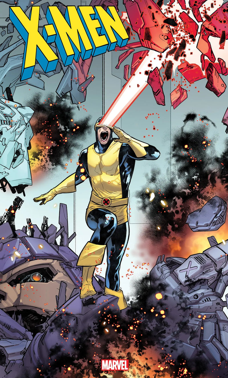 X-Men #11 R.B. Silva Connecting Variant Marvel Comics